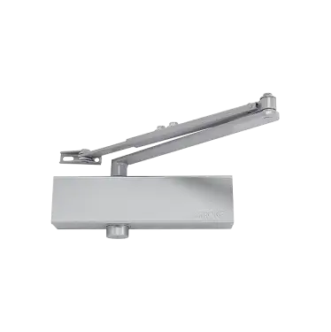 Click Here To Enlarge This Photo Of AR5500SD-SE Hoppe Size 2-5 Overhead Door Closer for Steel Doors - Silver &lpar;50018590&rpar;