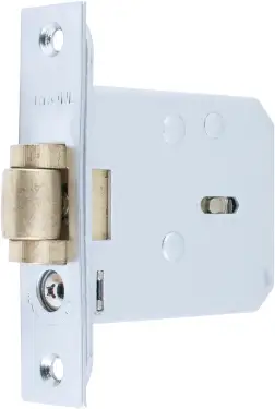 Click Here To Enlarge This Photo Of AR750-SC Hoppe Adjustable Roller Bolt Latch - Satin Chrome &lpar;87102958&rpar;
