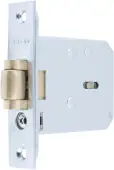 AR750-SC Hoppe Adjustable Roller Bolt Latch - Satin Chrome &lpar;87102958&rpar;