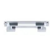 AR8090-13-SC Hoppe 13mm Rebate to suit AR8000&sol;8009 Series Latches - Satin Chrome &lpar;87111843&rpar;