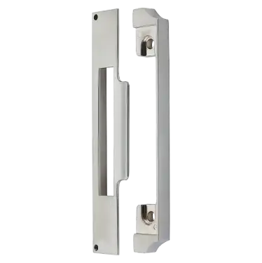 Click Here To Enlarge This Photo Of AR7004-REB-S-13-SC Hoppe 13mm Rebate Set to suit AR7004 Sashlocks - Satin Chrome &lpar;50018280&rpar;