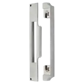 AR7004-REB-S-13-SC Hoppe 13mm Rebate Set to suit AR7004 Sashlocks - Satin Chrome &lpar;50018280&rpar;