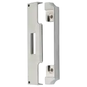 AR7006-REB-S-13-PBR Hoppe 13mm Rebate Set to suit AR7006 Deadlocks - Satin Chrome &lpar;50018309&rpar;