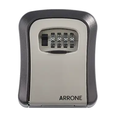 Click Here To Enlarge This Photo Of AR91&sol;115 Hoppe 4 Digit Combination Key Safe - &lpar;50020195&rpar;