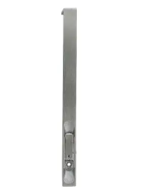 Click Here To Enlarge This Photo Of AR326B-S-SSS Hoppe 200mm x 20mm Lever Action Flush Bolt&comma; Square End - Satin Stainless Steel &lpar;89001813&rpar;