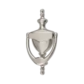 AR726K-GRA Hoppe Traditional Knocker - Graphite Finish &lpar;50022064&rpar;