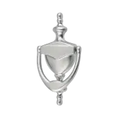 AR726K-SC Hoppe Traditional Knocker - Satin Chrome &lpar;50022076&rpar;