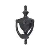 AR727K-AG Hoppe Traditional Knocker With Viewer - Anthracite Grey Finish &lpar;50022118&rpar;