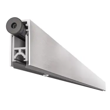 Click Here To Enlarge This Photo Of AFASDB&sol;730 Astroflame ASDB Automatic Door Bottom Seal &lpar;37dB&rpar; Rebated - 730mm