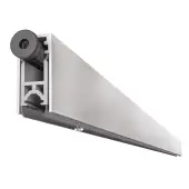 AFASDB&sol;930 Astroflame ASDB Automatic Door Bottom Seal &lpar;37dB&rpar; Rebated - 930mm