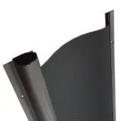 AFFDEFDB Astroflame Roller Blind Finger Defender Standard Version &lpar;260mm Blind&rpar; - 1925mm - Dark Bronze
