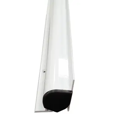 Click Here To Enlarge This Photo Of AFFDEFWHT Astroflame Roller Blind Finger Defender Standard Version &lpar;260mm Blind&rpar; - 1925mm - White