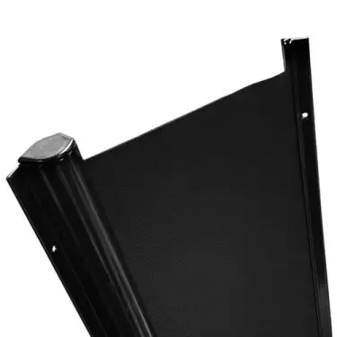 Click Here To Enlarge This Photo Of AFFDEFBLK Astroflame Roller Blind Finger Defender Standard Version &lpar;260mm Blind&rpar; - 1925mm - Black