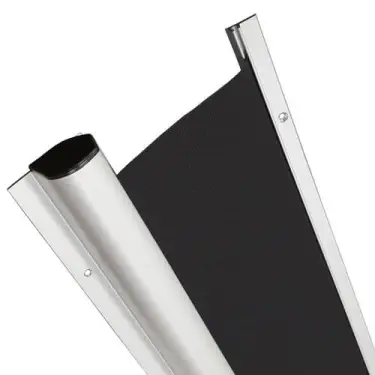 Click Here To Enlarge This Photo Of AFFDEFSAFX Astroflame Roller Blind Finger Defender Long Version &lpar;260mm Blind&rpar; - 2015mm - SAA