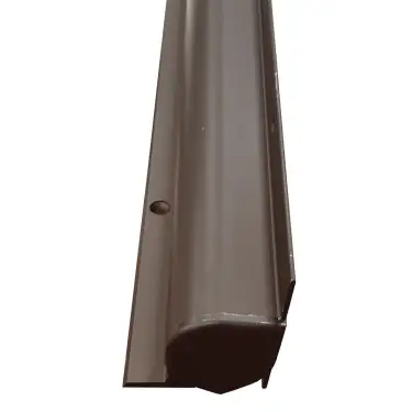 Click Here To Enlarge This Photo Of AFFDEFDBX Astroflame Roller Blind Finger Defender Long Version &lpar;260mm Blind&rpar; - 2015mm - Dark Bronze