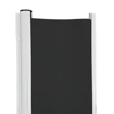Click Here To Enlarge This Photo Of AFFDEFWHTX Astroflame Roller Blind Finger Defender Long Version &lpar;260mm Blind&rpar; - 2015mm - White