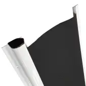 AFFDEFWHTX Astroflame Roller Blind Finger Defender Long Version &lpar;260mm Blind&rpar; - 2015mm - White