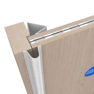 Click Here To Enlarge This Photo Of AFFKWHH Astroflame Commercial Finger Guard &lpar;Rear&rpar; White 1960mm