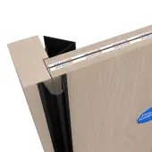 AFFKBLKH Astroflame Commercial Finger Guard &lpar;Rear&rpar; Black 1960mm