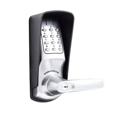 Click Here To Enlarge This Photo Of Codelocks PPGCL XT3 PINGuard - XT3 Weather & Security Guard CL5000&comma; CL5500&comma; CL4500 & CL600 Series