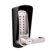 Codelocks PPGCL XT3 PINGuard - XT3 Weather & Security Guard CL5000&comma; CL5500&comma; CL4500 & CL600 Series