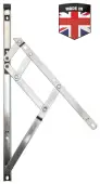 DGS Group ELITE Standard Top Hung UPVC Window Friction Hinges