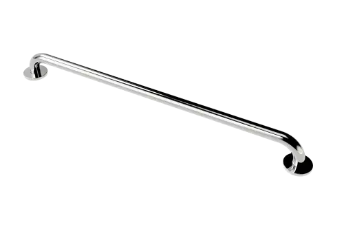 Click Here To Enlarge This Photo Of 211090&sol;SP Fitzroy of London 900mm x 35mm &lpar;dia&rpar; Stainless Steel Grab Rail with Concealed Fixings - Polished