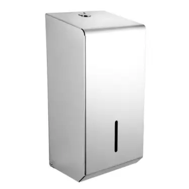 Click Here To Enlarge This Photo Of 260203&sol;SP Fitzroy of London Toilet Tissue Dispenser - Polished