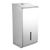 260203&sol;SP Fitzroy of London Toilet Tissue Dispenser - Polished