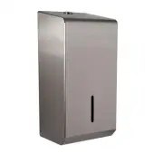 260203&sol;SS Fitzroy of London Toilet Tissue Dispenser - Satin