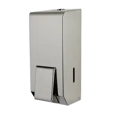 Click Here To Enlarge This Photo Of 260401&sol;SP Fitzroy of London Soap Dispenser - Polished