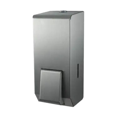 Click Here To Enlarge This Photo Of 260401&sol;SS Fitzroy of London Soap Dispenser - Satin