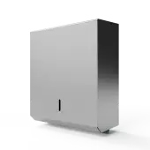 260508&sol;SS Fitzroy of London Paper Towel Dispenser - Satin