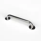311230&sol;SP Fitzroy of London 300mm x 25mm &lpar;dia&rpar; Stainless Steel Grab Rail with Concealed Fixings - Polished