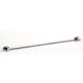 343001&sol;CP Fitzroy of London 450mm Towel Rail - Polished Chrome
