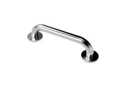 GR-12&sol;32C&sol;SS Fitzroy of London 300mm x 32mm Grab Rail &lpar;Stainless Steel&rpar; with Concealed Fixings - Satin
