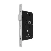 AR910-S-60-PSS Hoppe Arrone DIN Mortice Sashlock Case Square Forend &lpar;60mm Backset&rpar; - Polished Stainless Steel &lpar;87107854&rpar;