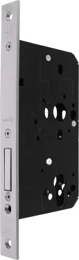 Click Here To Enlarge This Photo Of AR912-S-60-PSS Hoppe Arrone DIN Mortice Deadlock Case Square Forend &lpar;60mm Backset&rpar; - Polished Stainless Steel &lpar;87107866&rpar;