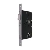 AR914-S-60-SSS Hoppe Arrone DIN Mortice Nightlatch Case Square Forend &lpar;60mm Backset&rpar; - Satin Stainless Steel &lpar;87107877&rpar;