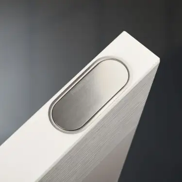Click Here To Enlarge This Photo Of PLS24PRO-XHD Precision Extra Heavy Duty Concealed Magnetic Catch - Stainless Steel