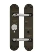 R100-BRZ PERKO Powermatic Bronze Concealed Hydraulic Door Closer &lpar;80kg&rpar;