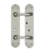 R100-SN PERKO Powermatic Satin Nickel Concealed Hydraulic Door Closer &lpar;80kg&rpar;