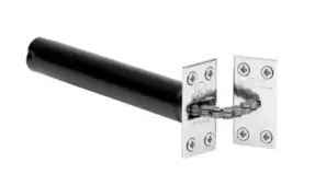 R2-CP PERKO Polished Chrome Concealed Chain Door Closer &lpar;50kg&rpar;
