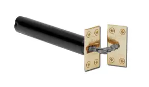 R2-PB PERKO Polished Brass Concealed Chain Door Closer &lpar;50kg&rpar;