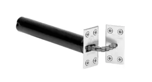 R2-SCP PERKO Satin Chrome Concealed Chain Door Closer &lpar;50kg&rpar;