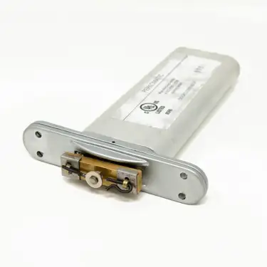 Click Here To Enlarge This Photo Of R85-CP PERKO Perkomatic Polished Chrome Concealed Chain Door Closer &lpar;75kg&rpar;