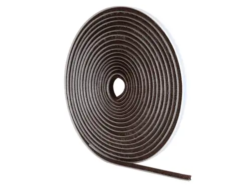 Click Here To Enlarge This Photo Of Stormguard Self Adhesive Brush Pile 5m Brown &lpar;05SR474005MB&rpar;