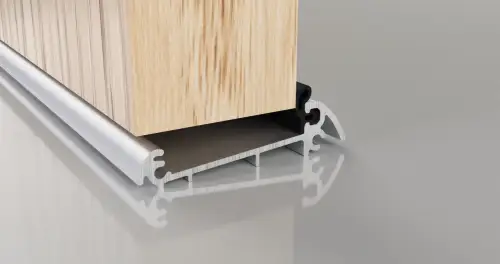 Click Here To Enlarge This Photo Of Stormguard Slimline &lpar;44mm Thick Doors&rpar; Outward Opening Threshold 914mm Aluminium &lpar;04CP3170914A&rpar;
