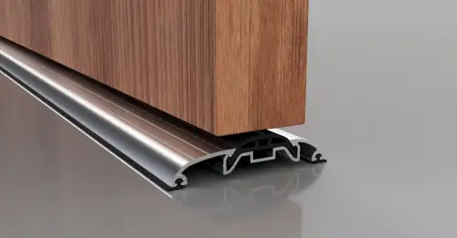 Click Here To Enlarge This Photo Of Stormguard SG100 Threshold 914mm Aluminium &lpar;04SR3330914A&rpar;