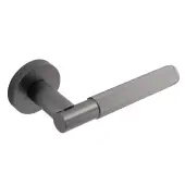 Eclipse 63246 Dark Bronze Linear Lever on Round Rose Set &lpar;Insignia Range&rpar;